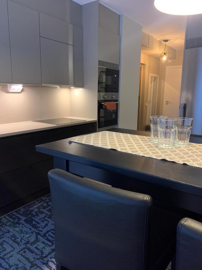 Hagastaden Flat Stockholm Ngoại thất bức ảnh