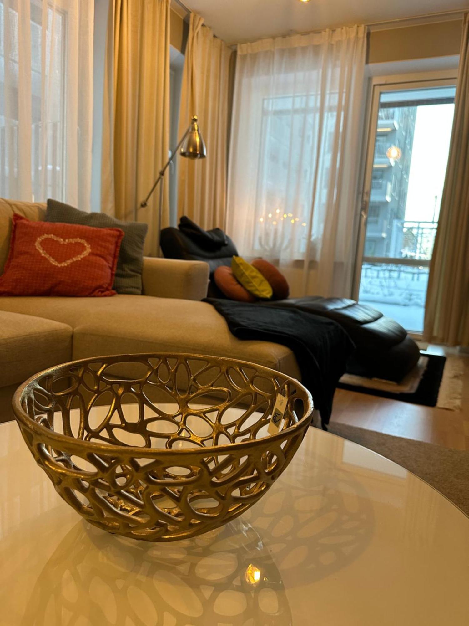 Hagastaden Flat Stockholm Ngoại thất bức ảnh
