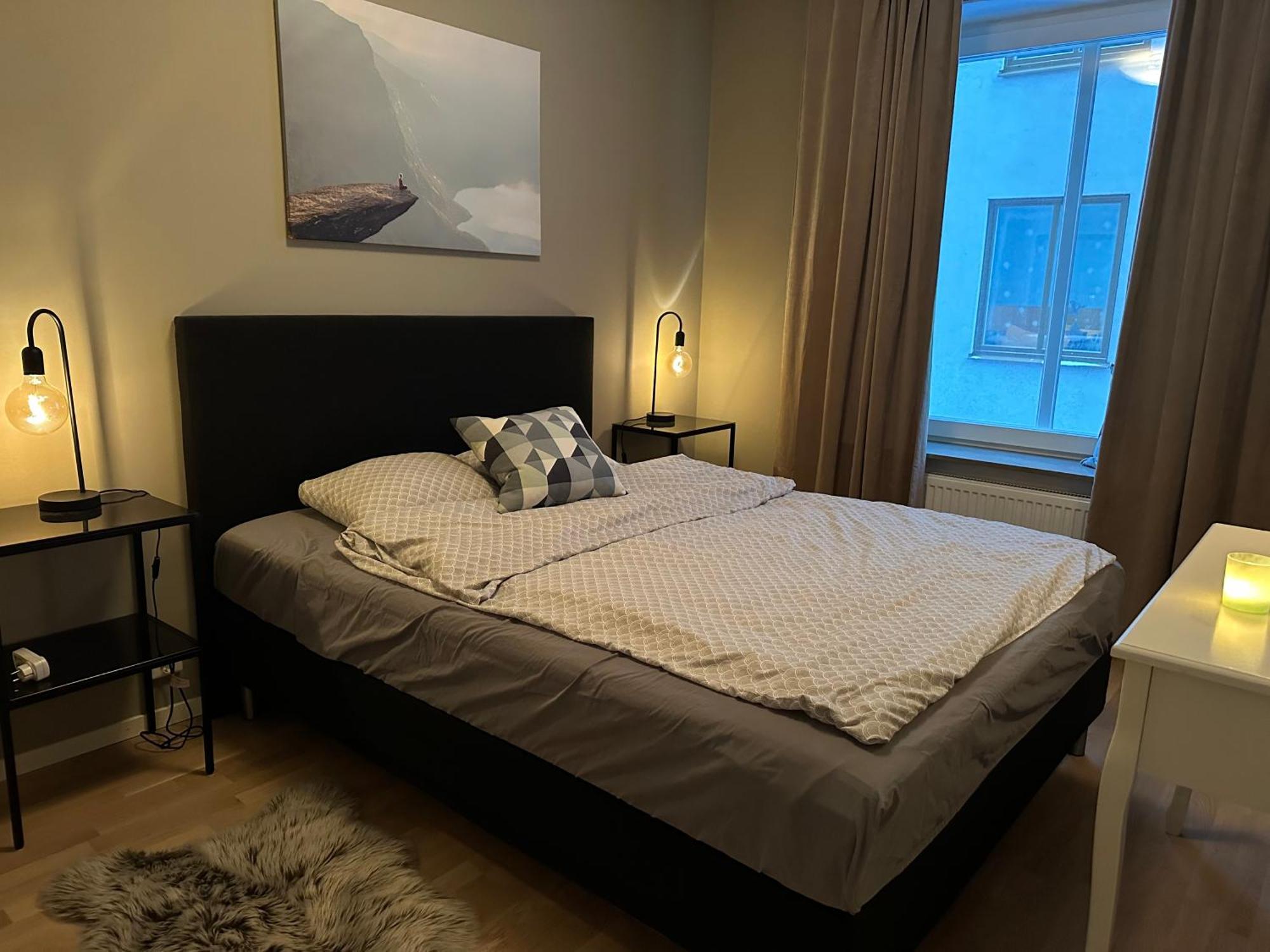 Hagastaden Flat Stockholm Ngoại thất bức ảnh