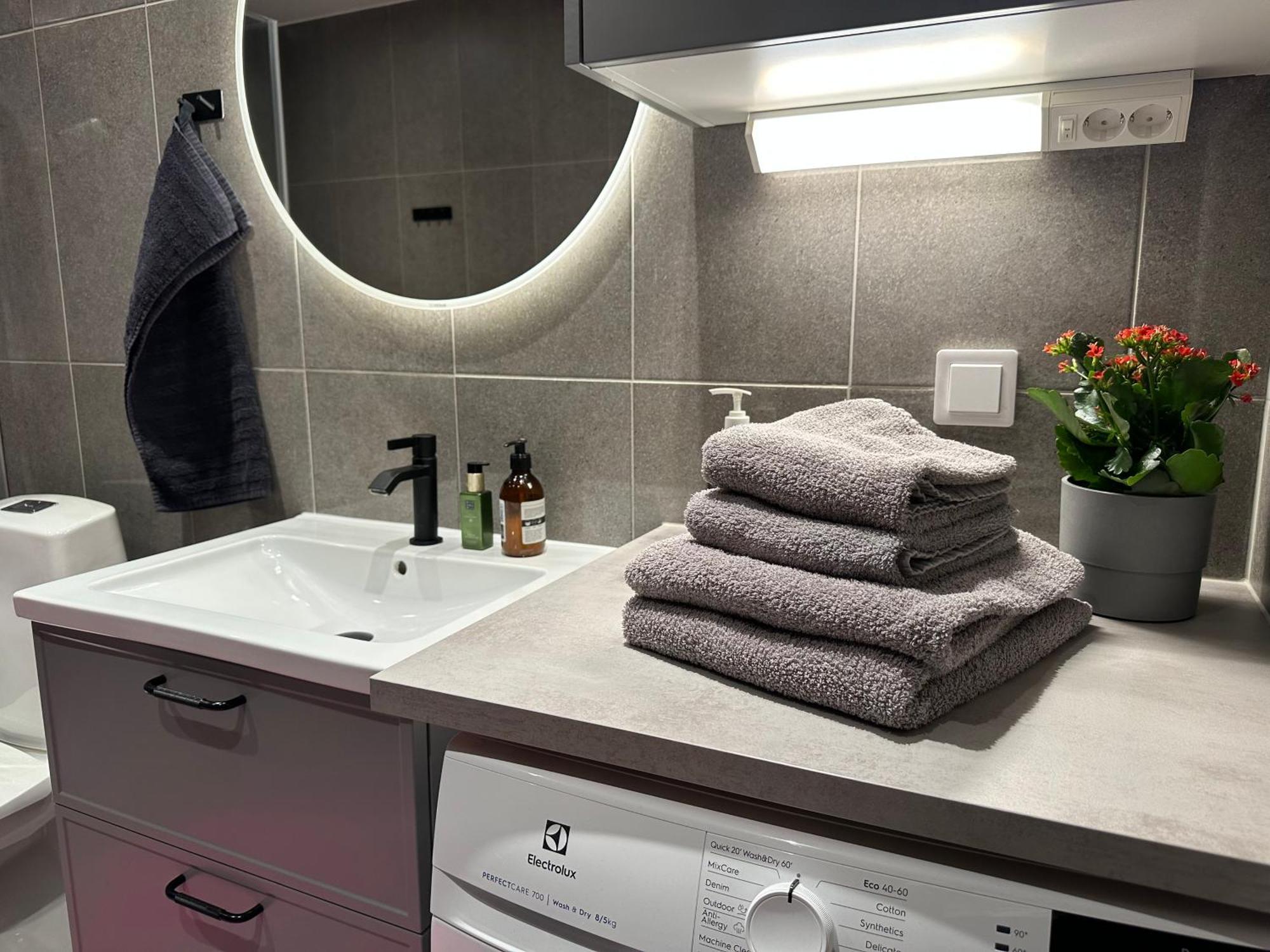 Hagastaden Flat Stockholm Ngoại thất bức ảnh